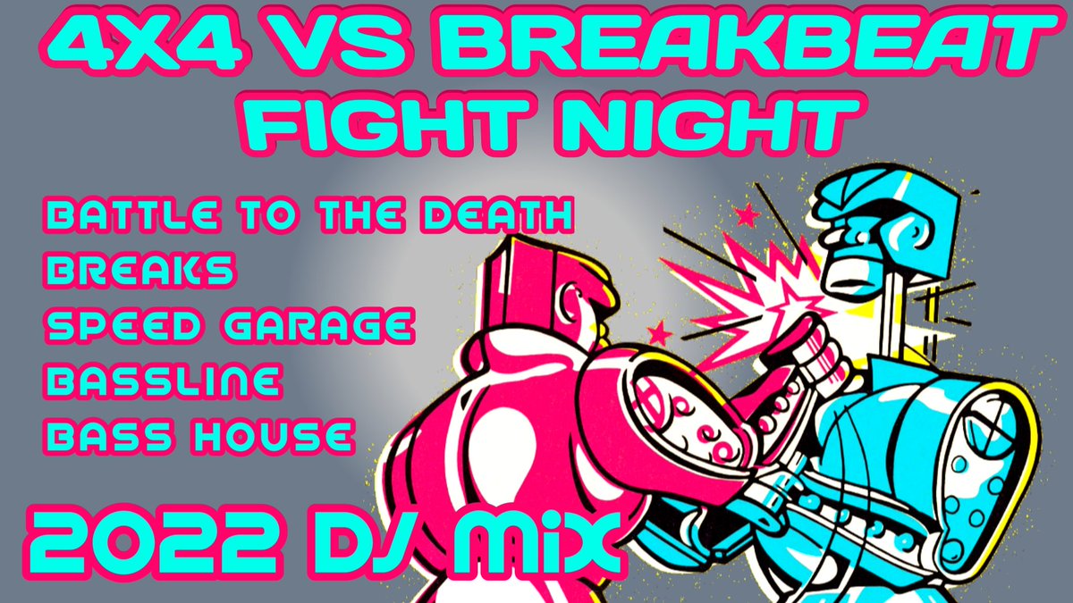 NoisePollutNet's tweet photo. https://t.co/RZ0JWxUgpg
 #breakbeats #4x4 #speedgarage #ukbass #ukbassline  #basshouse #djmixes https://t.co/OBHQ1aAtNf