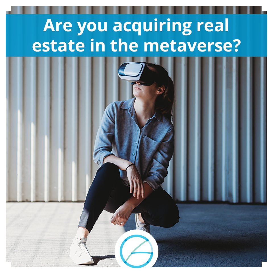 Are you acquiring real estate in the metaverse?

Amidst all the NFT hype, 2022 looks like it will be the year for the metaverse real estate boom!