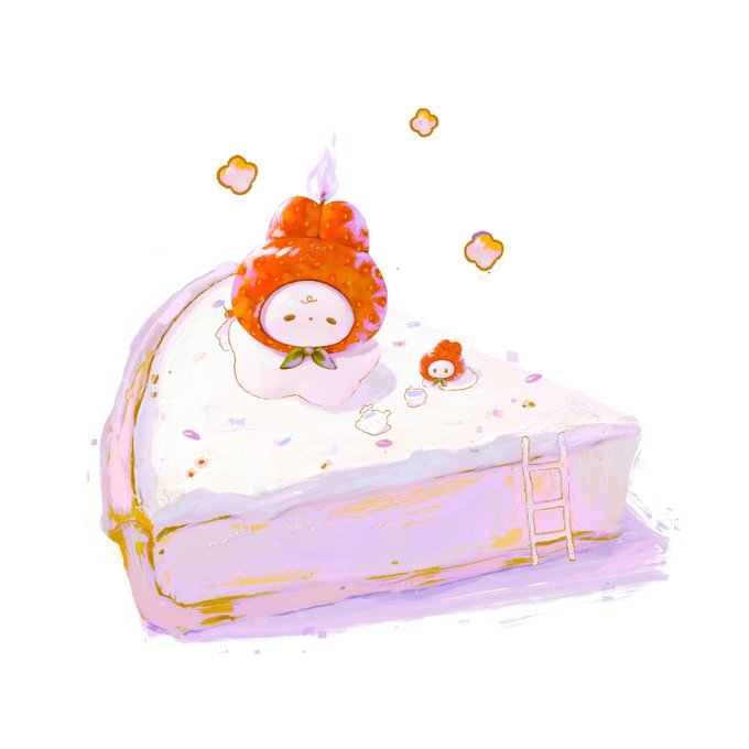 * 🐰 𖧷 🍓✧ 