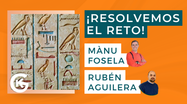 manufosela's tweet photo. Esta tarde, a las 18:30, en Zoom, contaremos como se ideoó el reto de #GeneracionK de @kairos_ds y como lo resolvimos @raguilera82  y yo, cada uno con su estrategia https://t.co/OuW2iIeeiL https://t.co/feNbmXOHv2