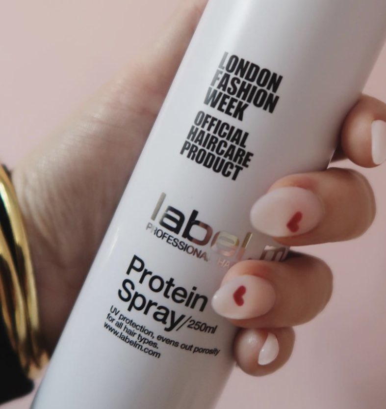 Fall in love with the #labelm Protein Spray, designed to add strength to 
the hair and perfect for fine hair that needs extra density.
.
.
. #ToniAndGuy #ToniAndGuyWorld #ToniAndGuyHair #proteinspray