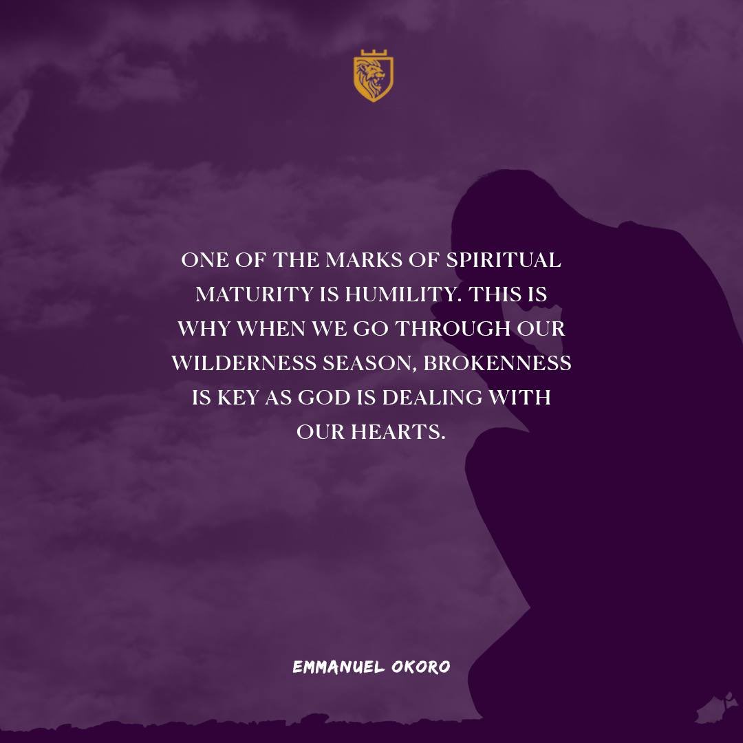 CuttingEdge_NG's tweet photo. As believers, our maturity is expressed in the strength of our character and in our understanding of God's ways.
You can watch the full clip on our Youtube channel:
https://t.co/RsyN5oKGlW
#UnveilingExcerpts
#TeachingExcerpts
#TheGoverningChurch https://t.co/TordxcvRZW