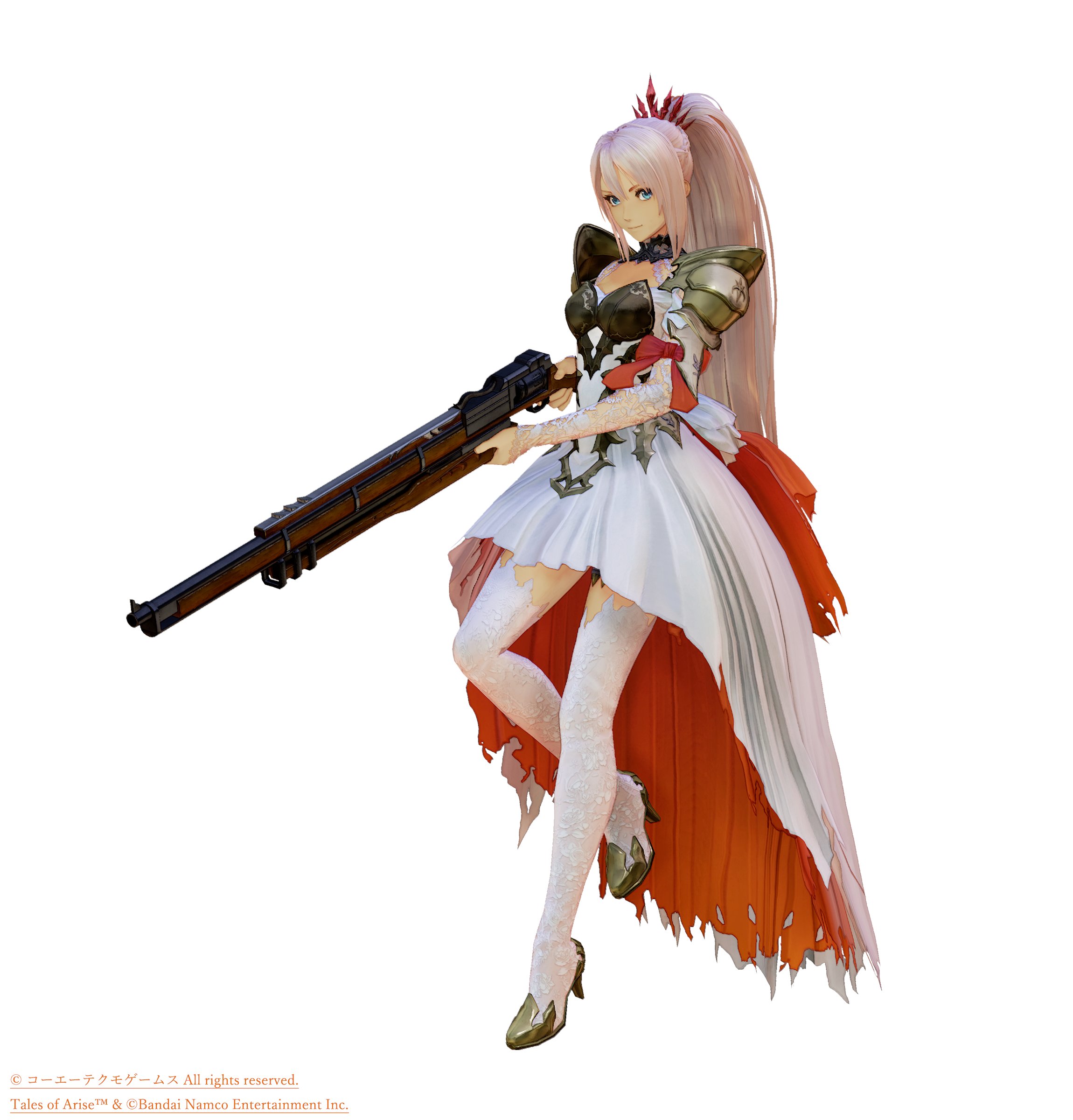 テイルズオブアライズ メモリアルオルゴール Tales of ARISE Chaos Lv95 Chronos, Lv87 Edna & Eizen No
