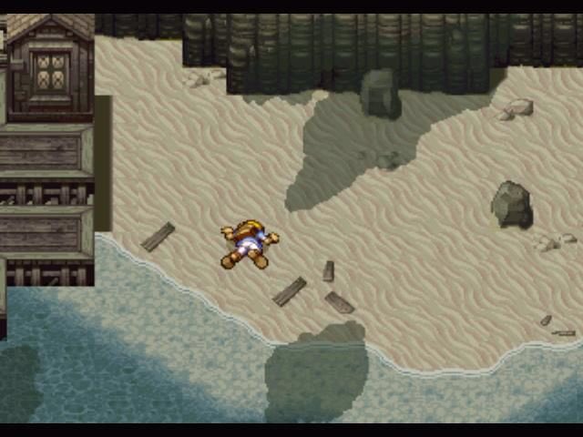 Cornyzuka's tweet photo. Il y a des jeux dont les introductions nous laissent échoués sur une plage. (J’en cherche d’autres). #Zelda #Rime #Alundra #Tunic https://t.co/YWWBD2SHMC