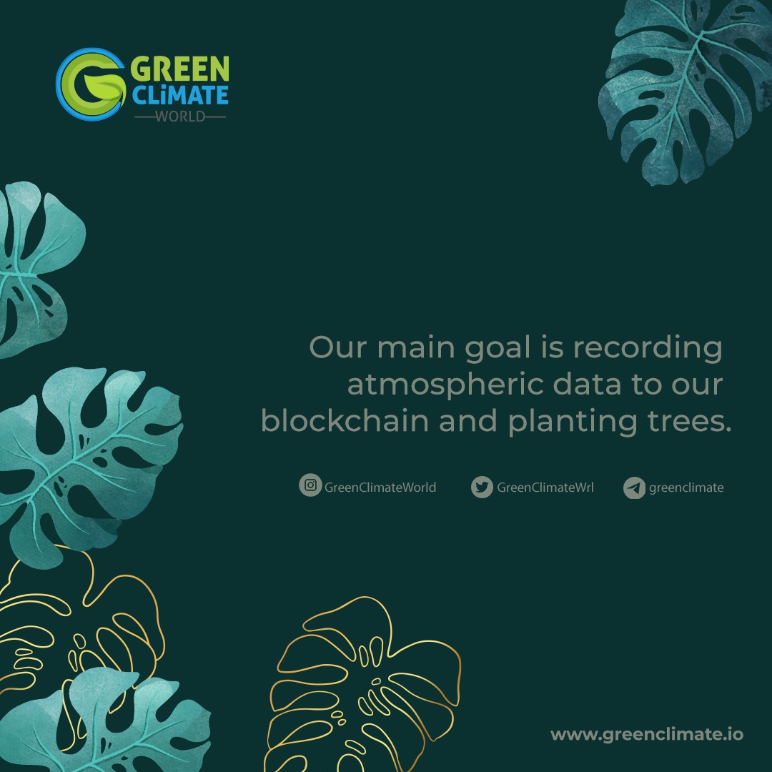 linktr.ee/greenclimate 🌱🌲🌍

#nature #green #climate #world #naturelovers #project #blockchain #cryptocurrency #life #WGC #WGCToken #greenclimateworld #plant #tree