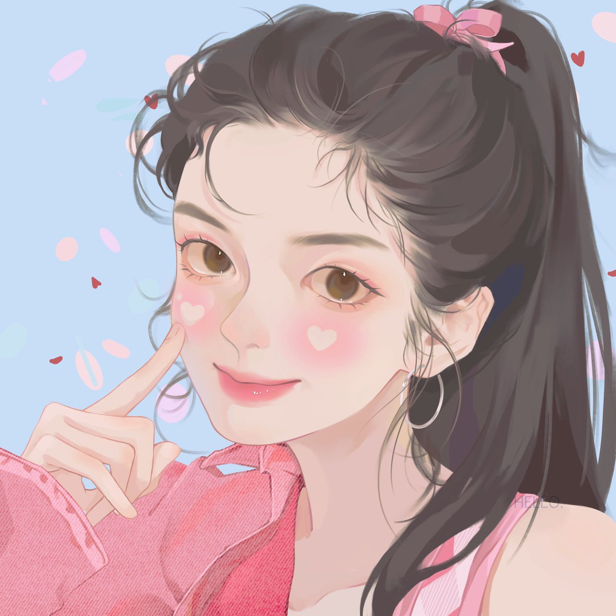 offlinnne_'s tweet photo. “걱 잴 시간에 답 낼 시간에,Better make a move～”💗

粉粉科学豆宝！🥰
#다현 #TWICE #DAHYUN #트와이스 https://t.co/zM0wQgiKkT