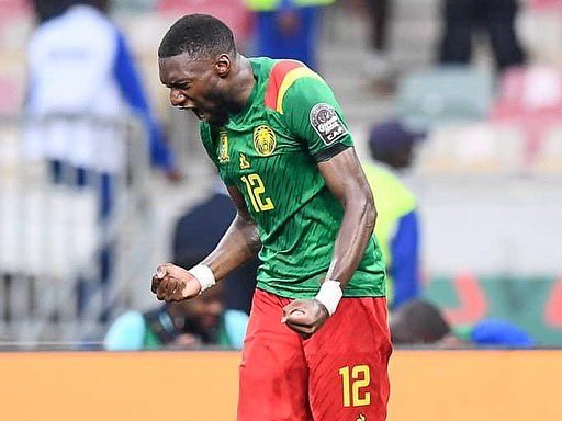 Samuel Eto'o tweet media