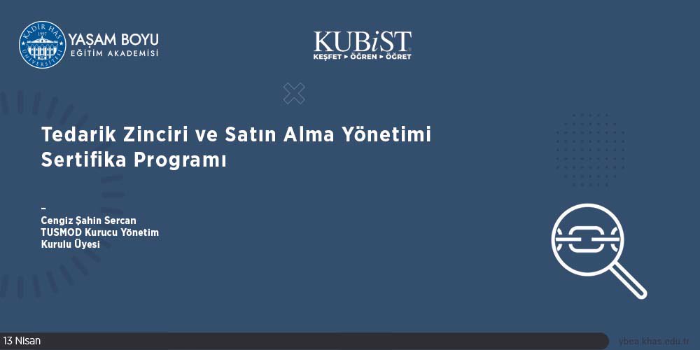 Başlangıç düzeyi ve yeni mezunlar için ilk faz Tedarik Zincirine Giriş bilgi ve uygulamalı eğitimden başlamak üzere, ikinci fazda Yönetici adayları için TZY’nin detayları ile devam eden eğitim programımız son fazında, İleri TZY ve stratejileri için teorik bilgi ve uygulamaları++