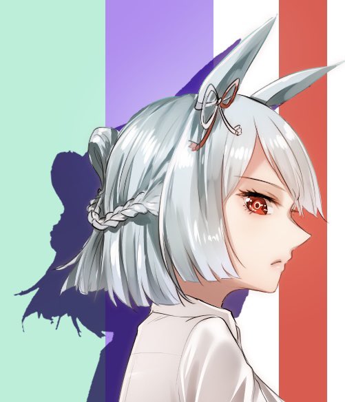 #ウマ娘
フジマサマーチ 