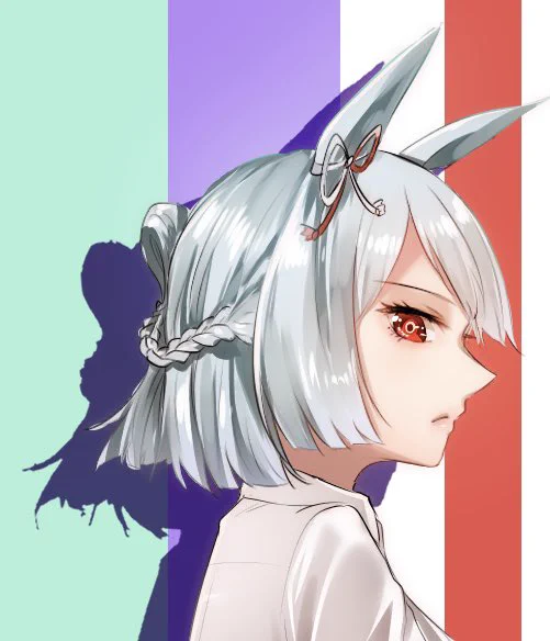 #ウマ娘
フジマサマーチ 