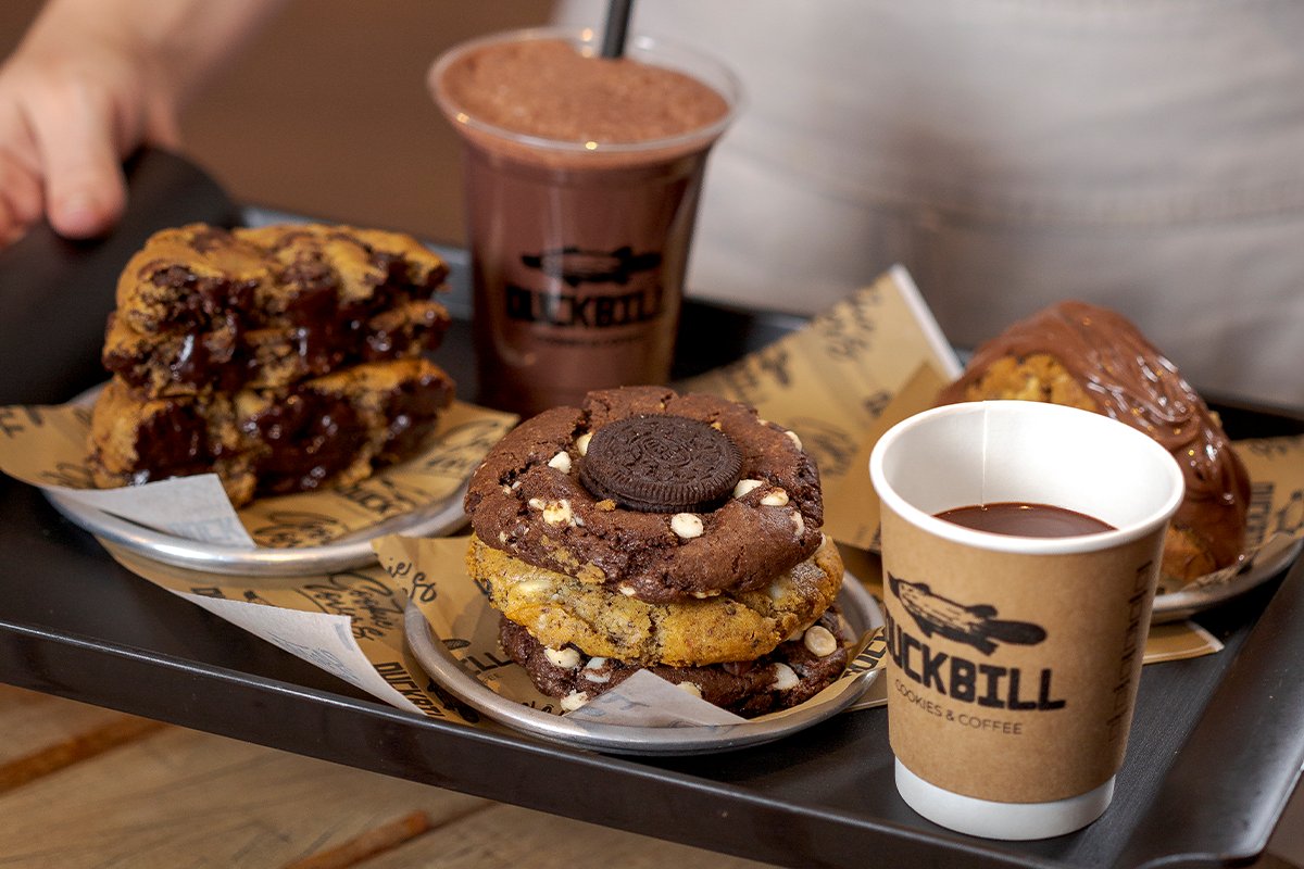 No dia 31 de março, quinta-feira, o Duckbill inaugura sua loja no Colinas Shopping! Confira, no piso térreo.