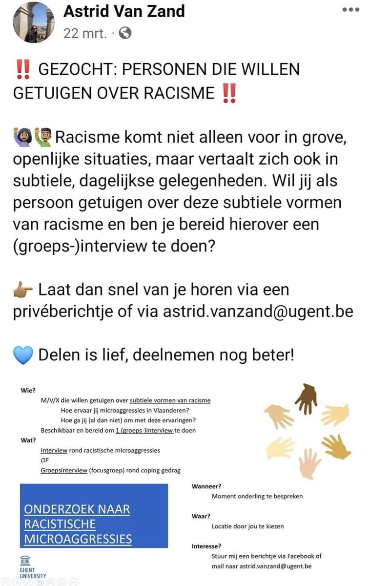 lbsccrg's tweet photo. !!Please help a friend out!! #racisme #masterthesis https://t.co/LLMSZ22Ubo
