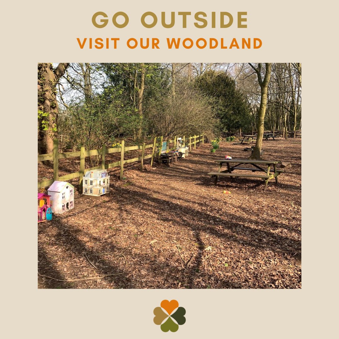 The Green Fairy Woods has a fenced-off area called the Little Folk Zone especially for little people. It includes a mud kitchen, donated toys and there's no dogs allowed. Come and play and afterwards, enjoy some refreshments at one of our four eateries.