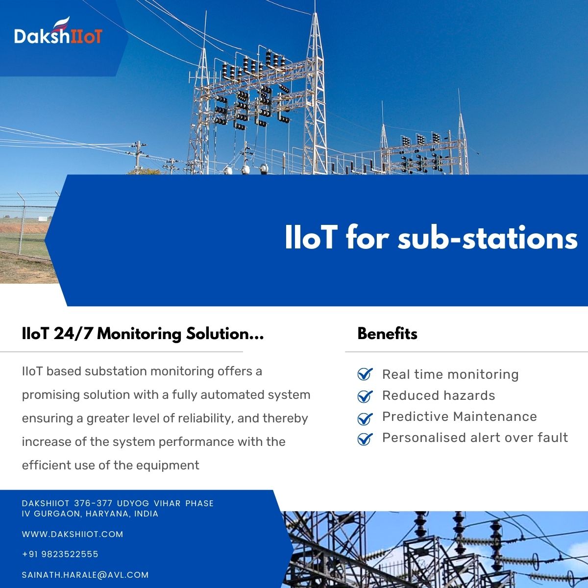 Daksh IIOT tweet media