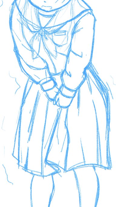 進捗
描いてる途中でなんか違うな…と思ったので1から描き直してます
もうしばらくお待ちください 