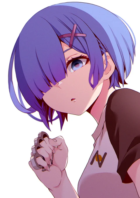 #リゼロ

今月描いた姉妹✨ 
