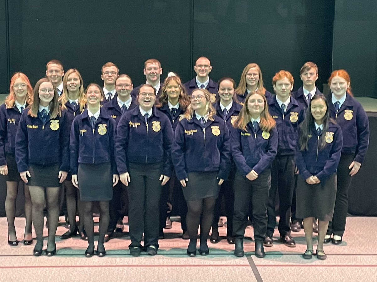 Big Spring FFA tweet media