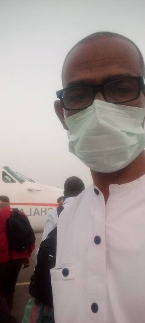 Gagara M. Ousseini tweet media