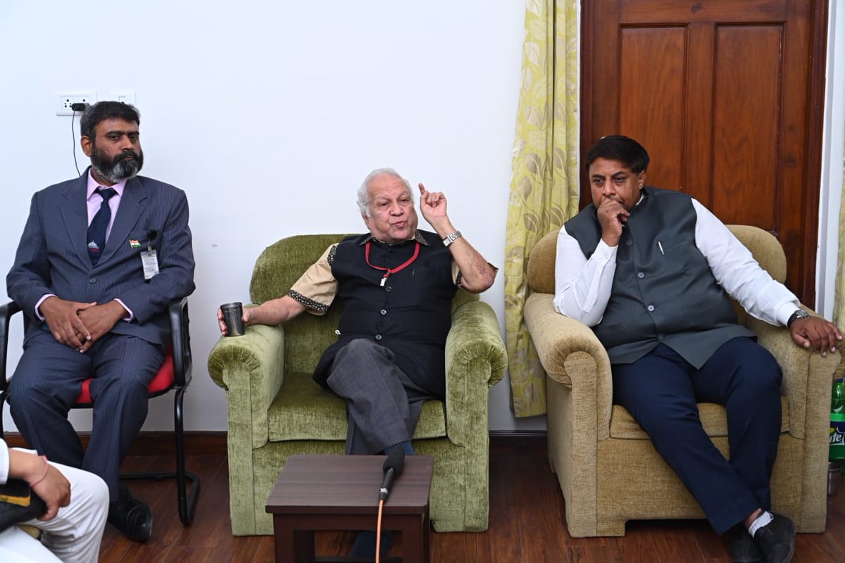 mit_sog's tweet photo. #MITSOG 's MPG 17th batch students interacted with @KumarKetkar, Member of Parliament (Rajya Sabha) on Day 8 of National Study Tour 2022
#CareerinPolitics #NationalStudyTour https://t.co/TIzuEEIXEB