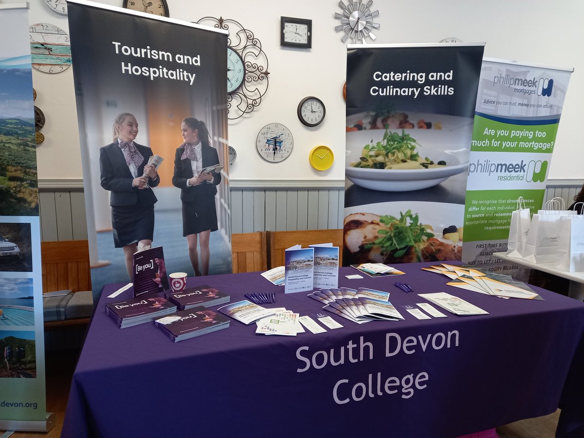 Come and visit us at Palace Theater for everything Hospitality #apprenticeships #hospitality