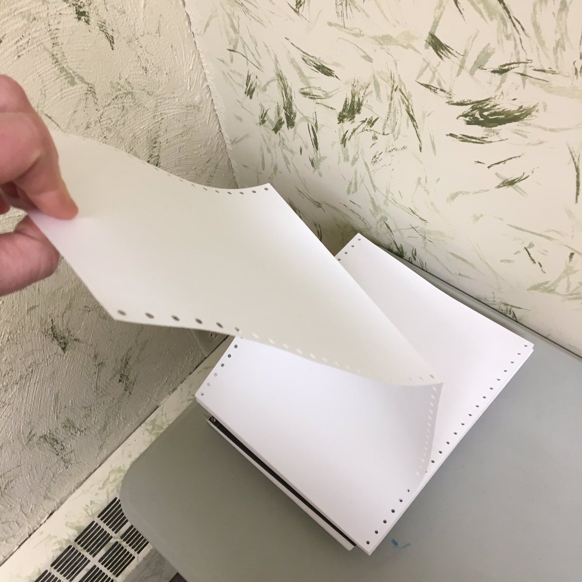 What “old school” resources lurk in your school closets? And how can you repurpose them today?