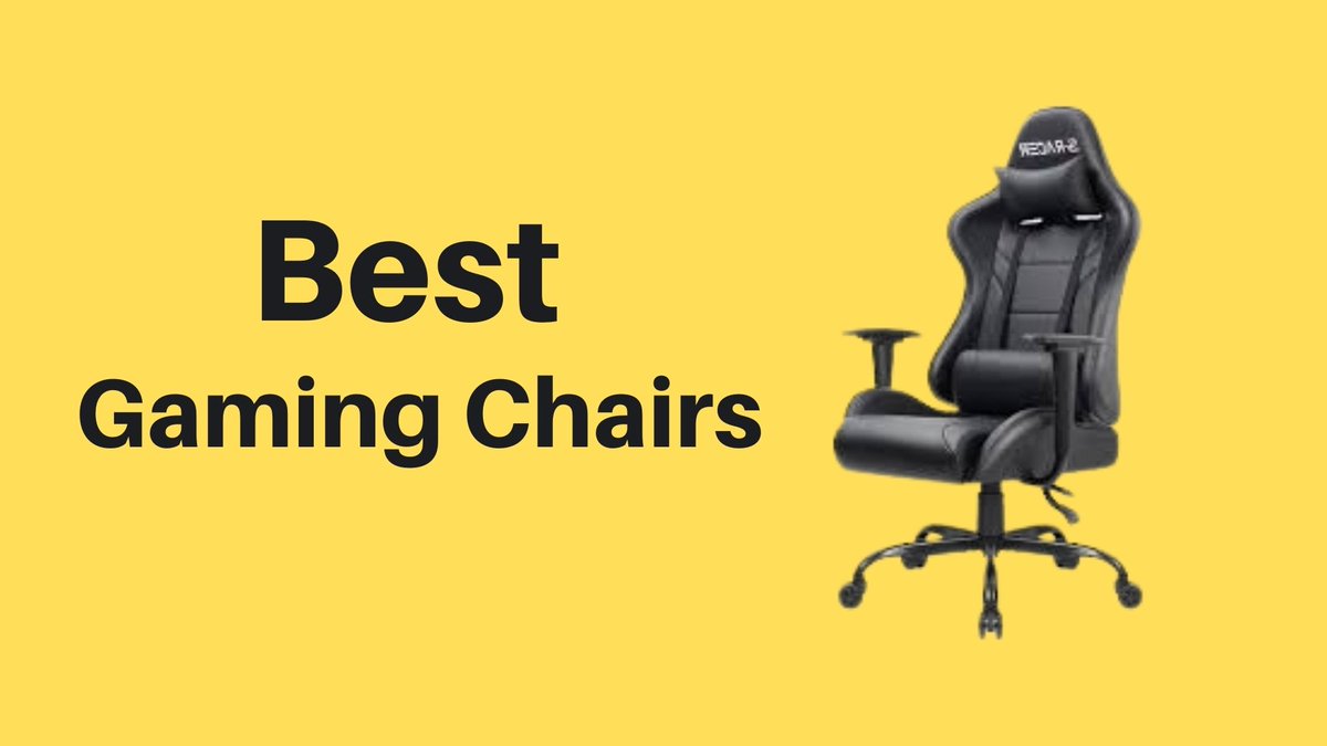TheAdReview1's tweet photo. 15+ Best Gaming Chairs in 2022
Read Full Here: https://t.co/8yhmdAPLv7🌟

1. Secretlab Titan Evo
2. Cougar Explore S
3. noblechairs Epic Real Leather
4. OFM Essentials Racing Chair ESS-3085
5. Secretlab Omega

#theadreview #theadreviewmagazine #ranking 
#features #chair #gaming https://t.co/A7cJ8hl9Ot