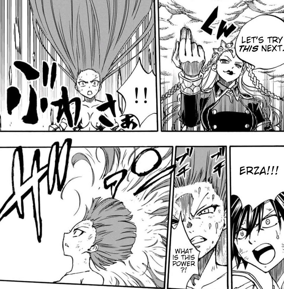 Evildeadfan102's tweet photo. I read Fairy Tail 100 Years Quest Chapter 99.
#fairytail #fairytail100yearsquest #chapter99 #manga https://t.co/Jcnu3LJiO6