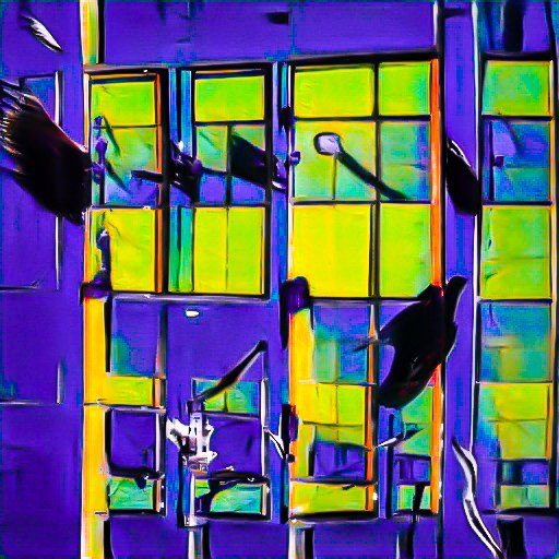 TroubledMindsNF's tweet photo. @NftsBuy What do you think about our art? Collection minting soon ❤️🚀 https://t.co/nD2XlGoNm1