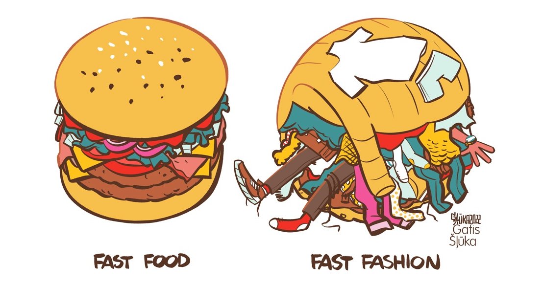 The 🇪🇺 Strategy for Sustainable and Circular Textiles could be a game changer for our society, a new way to produce &amp; consume, with less impacts on 🌎

Check our Q&amp;A
ec.europa.eu/commission/pre…

Factsheet
ec.europa.eu/commission/pre…

#CircularEconomy #EUGreenDeal 
Kudos to <a href="/KarikaturaLv/">Gatis Šļūka</a>