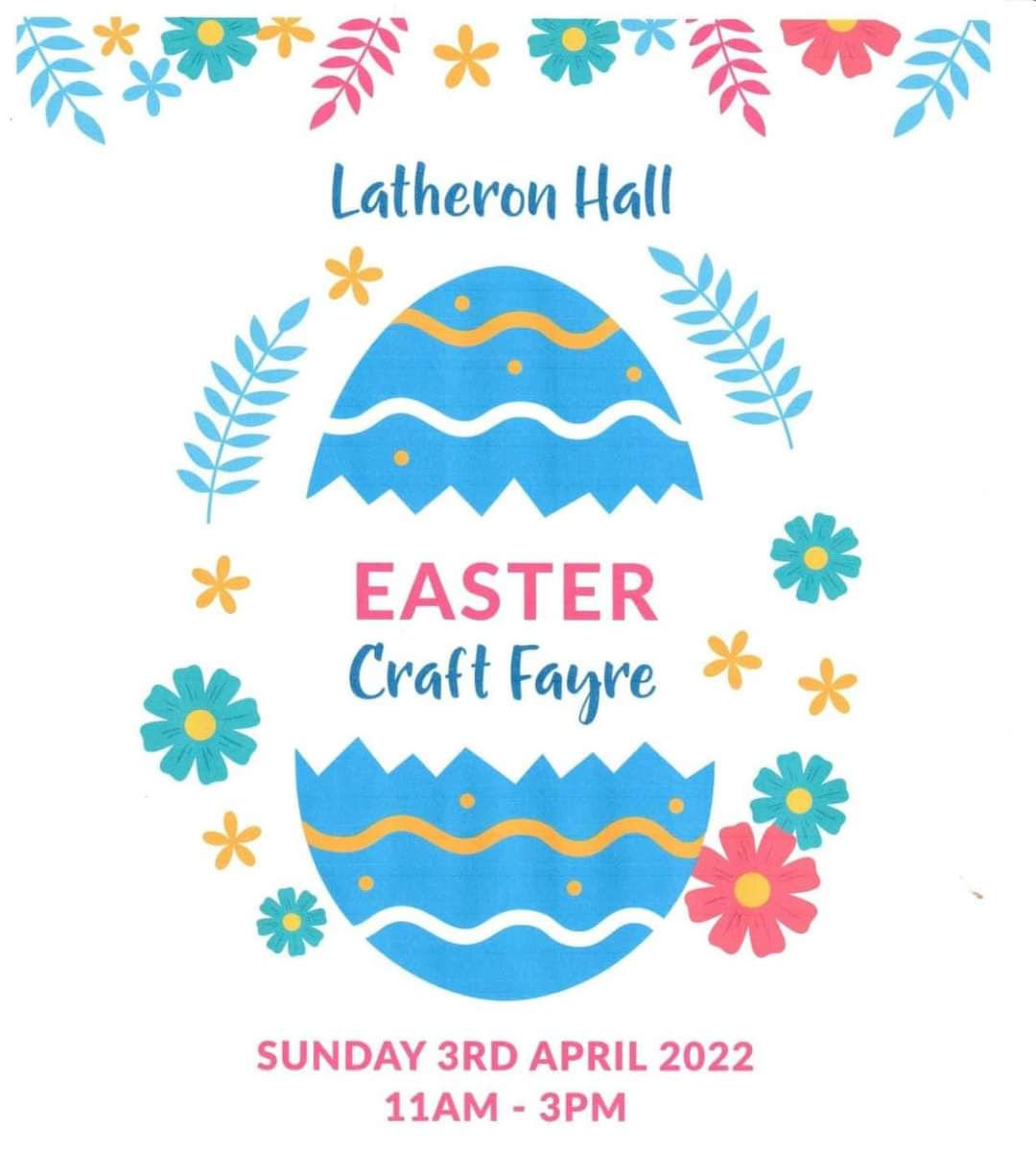 WeeBeeSocial's tweet photo. Latheron Hall Easter Fayre this Sunday, pop along and say hi! There will be an array of wonderful stalls with fabulous crafts from all over Caithness ๐ผ๐ผ๐ผ๐ผ๐ผ
#caithness #nc500 #easterfayre #latheron #highlands #sutherland #caithnessevents #whatson #localbusiness https://t.co/pkOoy4BuQ3