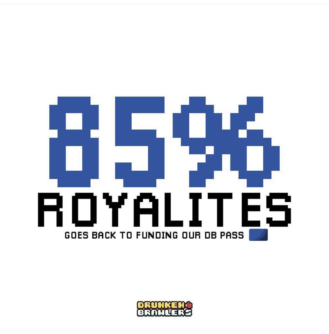 drunkenbrawlers's tweet photo. Yachts. Private Parties. More. All with our DB pass, pushing our ideology: the paper hands feeds the diamond hands. With over 85% royalties going back to the pass, fear less of the paper hands. 

#changingthegame #drunkenbrawlers #nftsolana #blockchaintechnology #cryptocurrency https://t.co/VU72bbXeh1