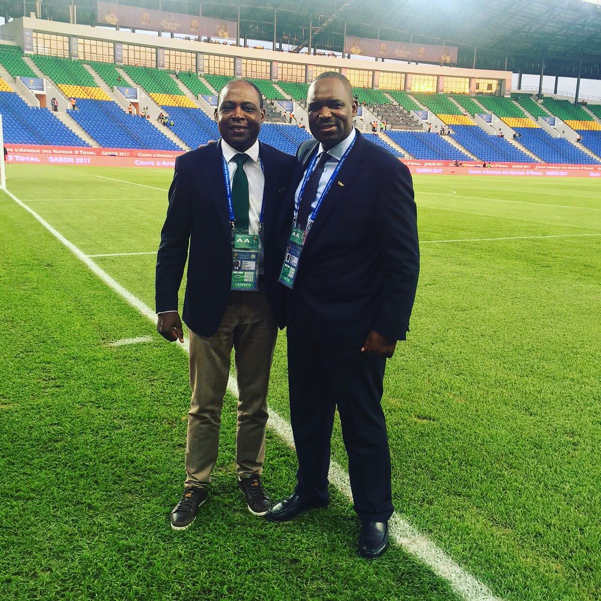 Kalusha Bwalya tweet media