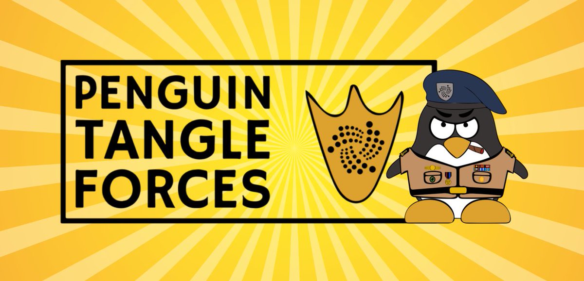 PenguinForces's tweet photo. Who is #PenguinStrong enough to be a General? 💪🐧👍
Our special collection with only 16 #NFT will be on sale tomorrow on #Soonaverse:
https://t.co/Kxf9uh8D3D
#PenguinForces #IOTAcommunity #IOTA #SMR #ASMB #NFTCollection https://t.co/JJNIOguT8C