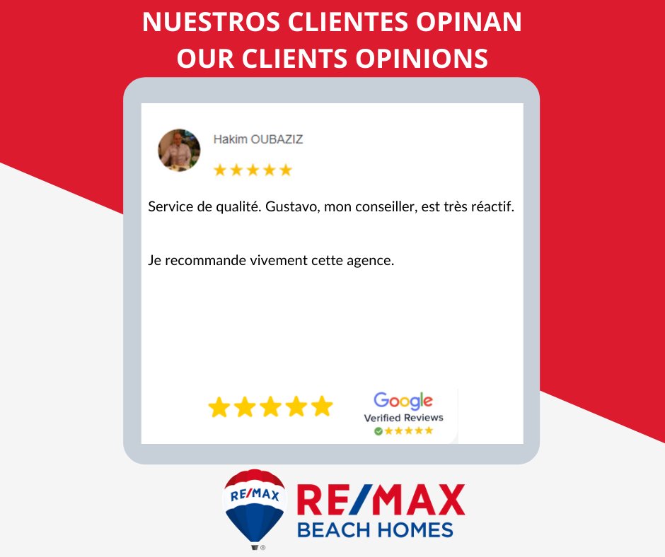 remaxBeachHomes's tweet photo. Clientes contentos! Quieres #vendertucasa en #orihuelacosta #torrevieja #sanpedrodelpinatar ? Contacten con nosotros!

#servicioalcliente #agenciasinmobiliarias #remaxespaña https://t.co/5iqIb36Z0A