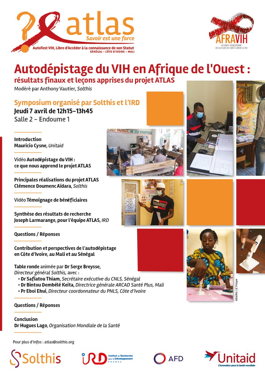 Projet ATLAS tweet media