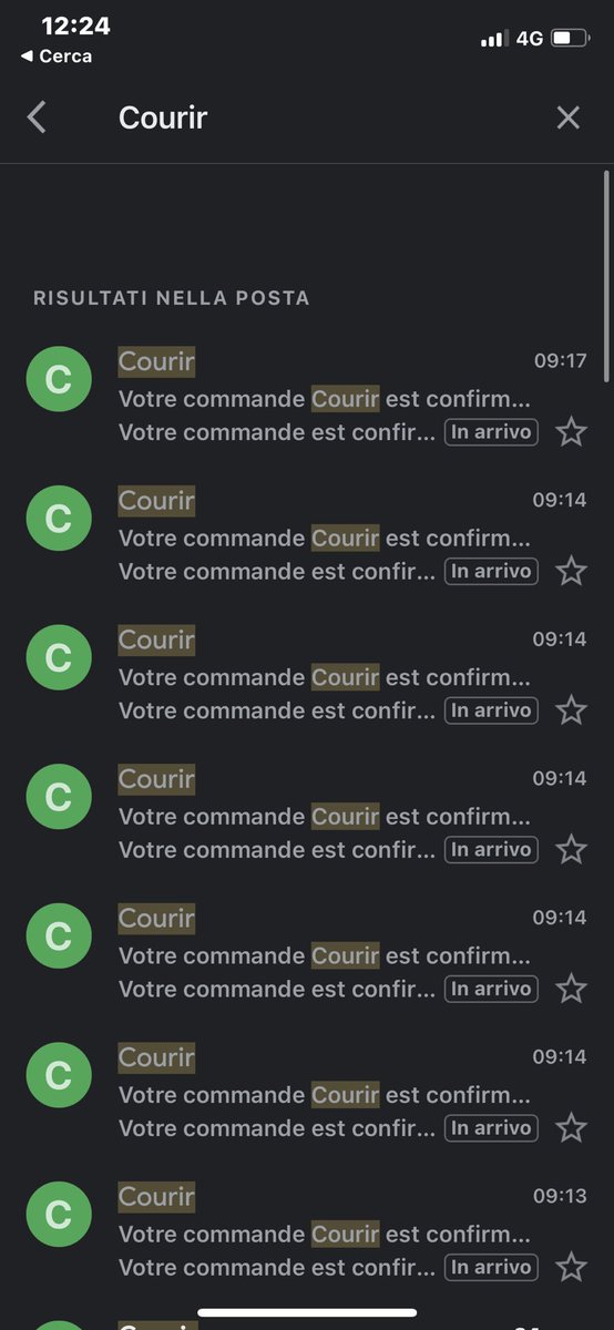 What about Courir?👀