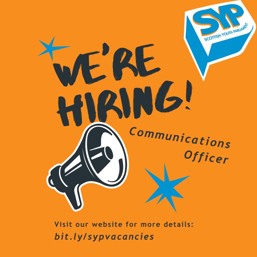 Scottish Youth Parliament tweet media