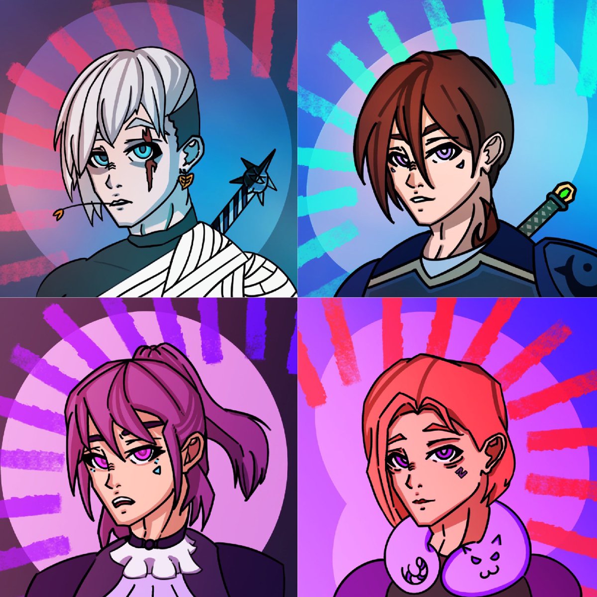 FunkyQuinn tweet media