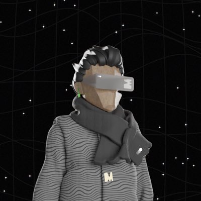 #NewProfilePic My <a href="/InternetMadeNFT/">Internet Made</a> in <a href="/themetav3rse/">Metav3rse</a> drip 🔥❤️ <a href="/GrafixartP/">@Grafixart_photo</a> thanks mate!