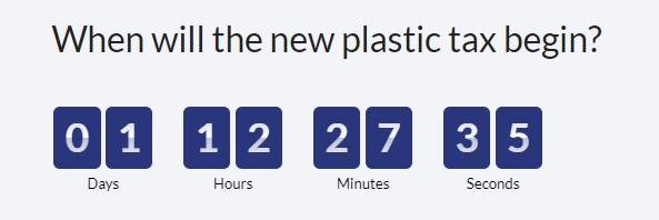 FFP_Packaging's tweet photo. It's nearly here! Are you ready for the Plastic Packaging Tax? Read our FAQ's and find out how FFP can support you to mitigate or minimise the effect the tax will have on your business. https://t.co/hUWW05kqlJ https://t.co/juSIIsHZha