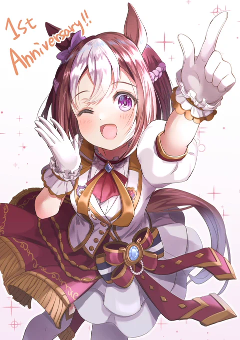 #今月描いた絵を晒そう  #ウマ娘 
今月は久しぶりにたくさん趣味絵描けました!来月もこのペースで描いていきたい所存～!! 