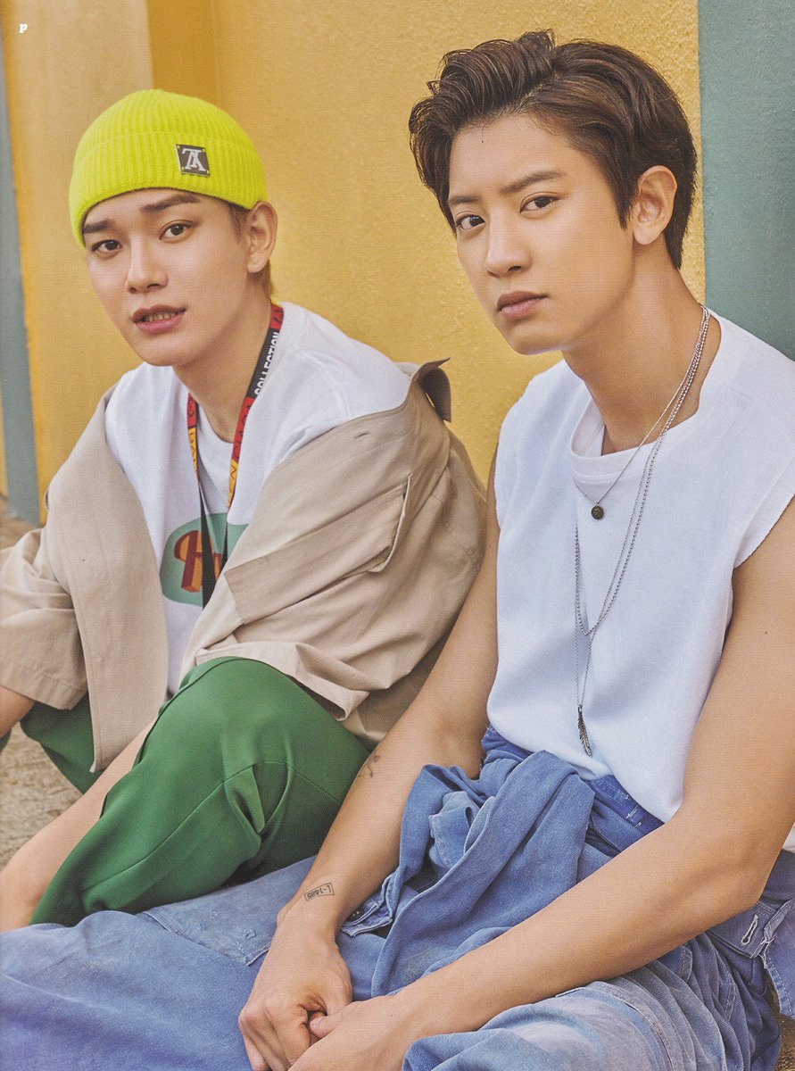chanye_oh_l's tweet photo. @pawsdae Here for u little a chanchen to tide you over https://t.co/KNWQdGnsZP