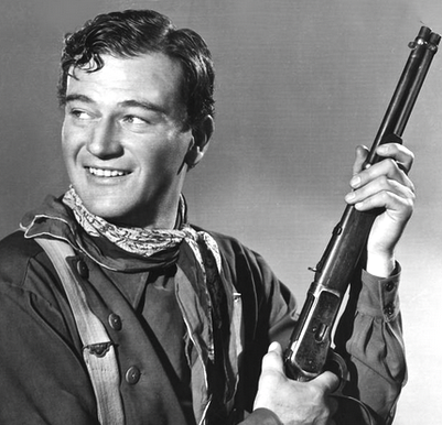 oxley264's tweet photo. JOHN WAYNE.
directed by John Ford.
1939-1963
Stagecoach
The Quiet Man
The Searchers
The Man Who Shot Liberty Valance
#SheWoreAYellowRibbon #RioGrande
#FortApache #TheyWereExpendable
#TheHorseSoldiers #WingsOfEagles
#HowTheWestWasWon #3Godfathers
#DonovansReef #TheLongVoyageHome https://t.co/rDP76DDmUd