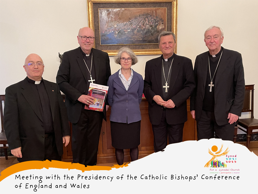 Synod.va tweet media