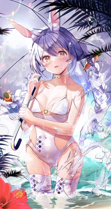 #今月描いた絵を晒そう 
まとめてみたらセクシー系描いてる月でしたね。 