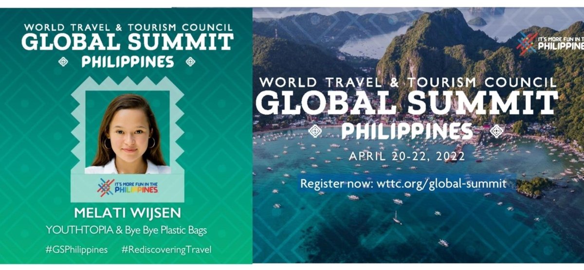 ABCMundial's tweet photo. El #WTTC dio a conocer a los principales oradores que estarán presentes en la próxima Cumbre Global de Turismo en #Filipinas
@WTTC @ABCMundial @KariGiorgenello
#MelatiWijsen #ByeByePlastics
https://t.co/qW1q9aAL7m https://t.co/scvJQmlRFA