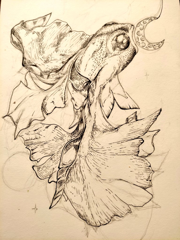 Heuro_draw's tweet photo. Little WIP ! https://t.co/aA716tTaxK