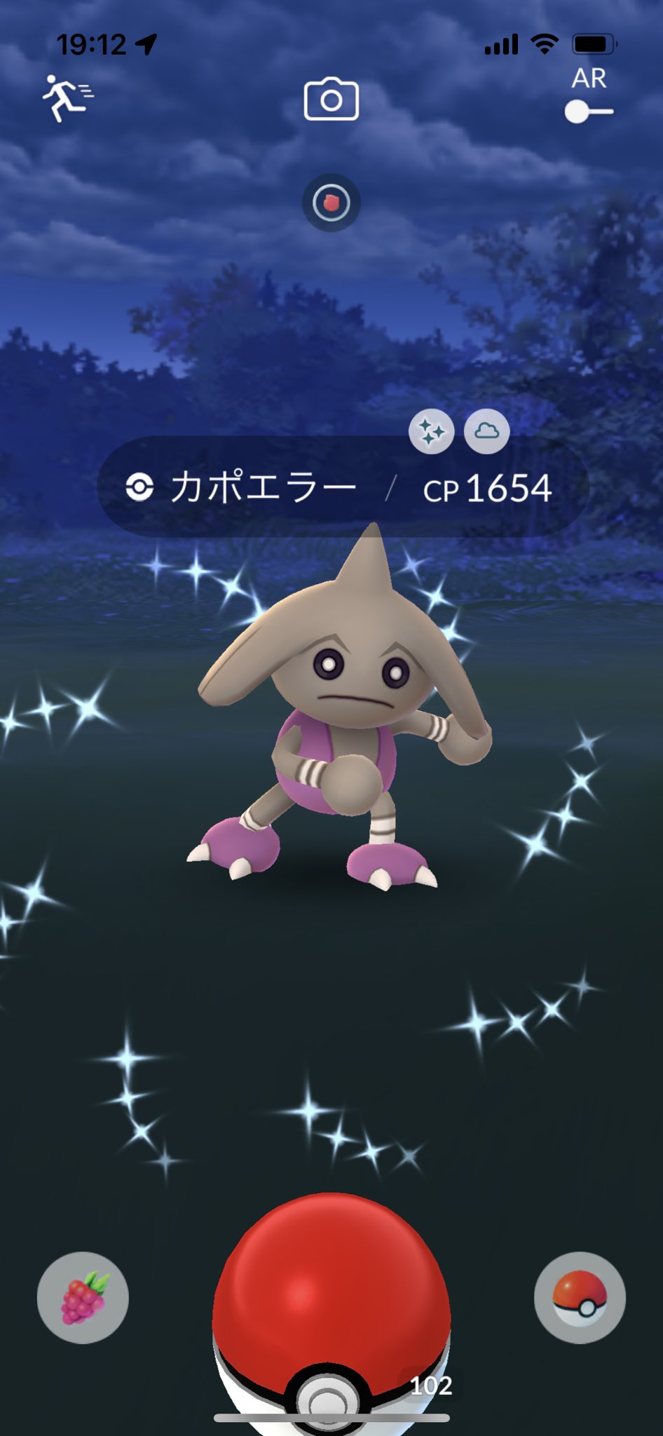 色違いカポエラー Twitter Search Twitter