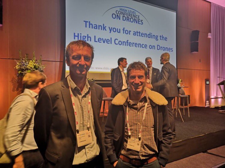 hionos_'s tweet photo. L’#ADIF est présente à la high level conference de l’@EASA lors de l’Amstredam #Drone Week. Pour un écosystème drone sûr, pérenne et donnant sa place à l’industrie française. #HLCdrones2022 #ADW22 https://t.co/tYl4Cq3EYj