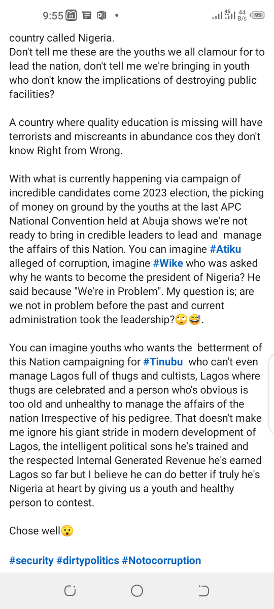 larufocus's tweet image. Let's not destroy Nigeria with our own hands.

May Allah forgive those who lost their lives in the recent attack at Abuja-Kaduna railway Kaduna International Airport and grant quick recovery to those who had severe injuries.
#Security #KadunaTrainAttack #chosewell